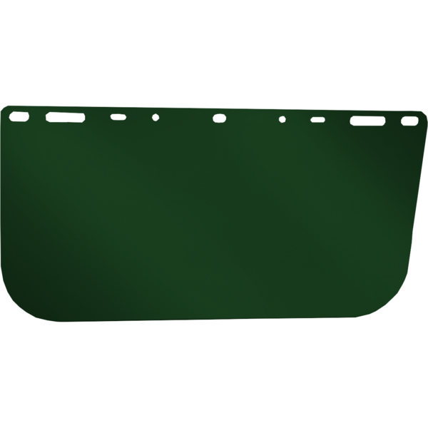 Ironwear General Protection Visor Green 3940-G